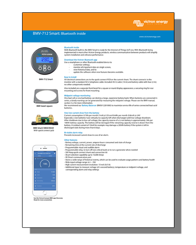 Datasheet PDF Thumbnail icon